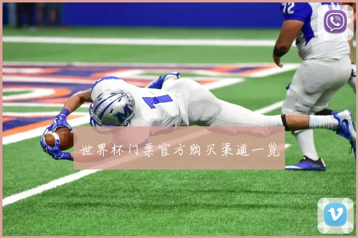 世界杯门票官方购买渠道一览