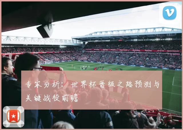 专家分析：世界杯晋级之路预测与关键战役前瞻